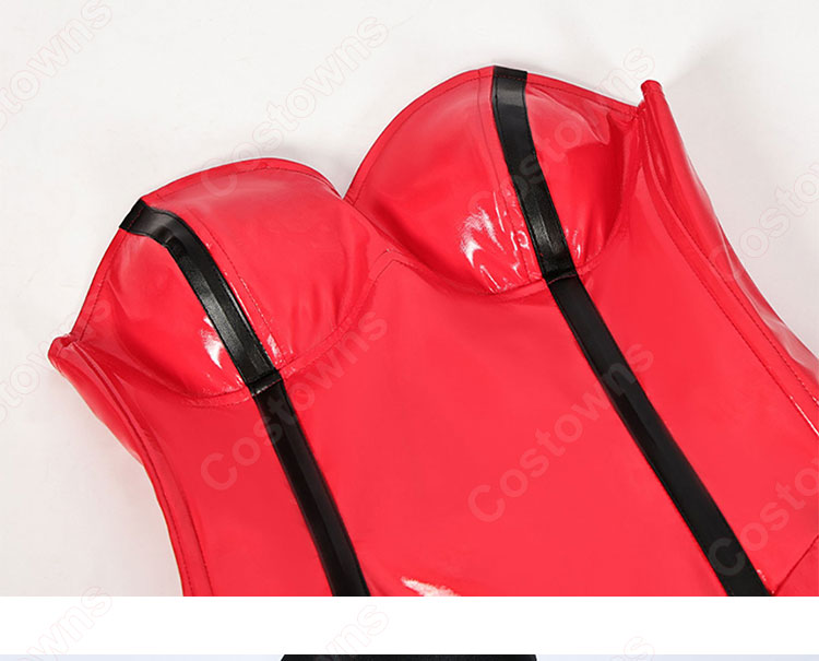 しゅごキャラ! ほしな歌唄 悪魔 ルナティックチャーム コスプレ衣装-11