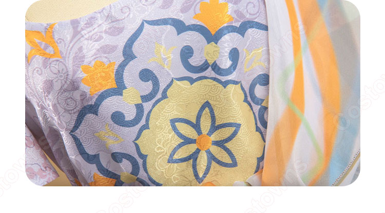 IdentityV 第五人格 2025年春節 医師(エミリー・ダイアー) 薬司 コスプレ衣装-6