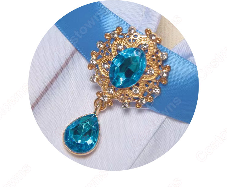 IdentityV 第五人格 記者(アリス・デロス) ミズ・ワトソン コスプレ衣装-5