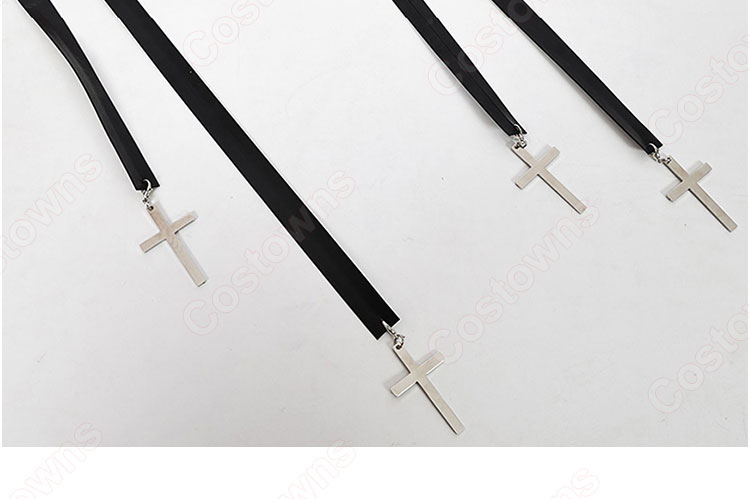 しゅごキャラ! ほしな歌唄 悪魔 ルナティックチャーム コスプレ衣装-17