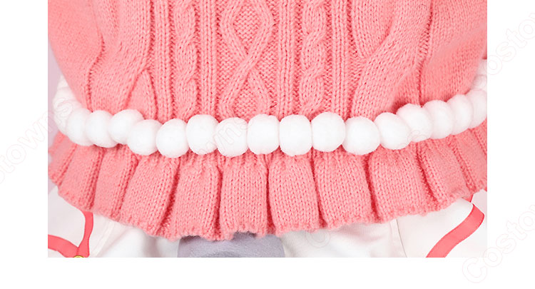 ラブライブ! スクールアイドルフェスティバル ALL STARS 東條希 猫日和 ver コスプレ衣装-7