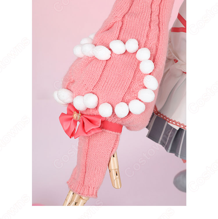 ラブライブ! スクールアイドルフェスティバル ALL STARS 東條希 猫日和 ver コスプレ衣装-10