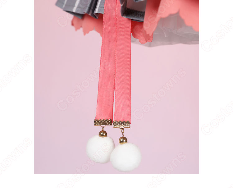 ラブライブ! スクールアイドルフェスティバル ALL STARS 東條希 猫日和 ver コスプレ衣装-15