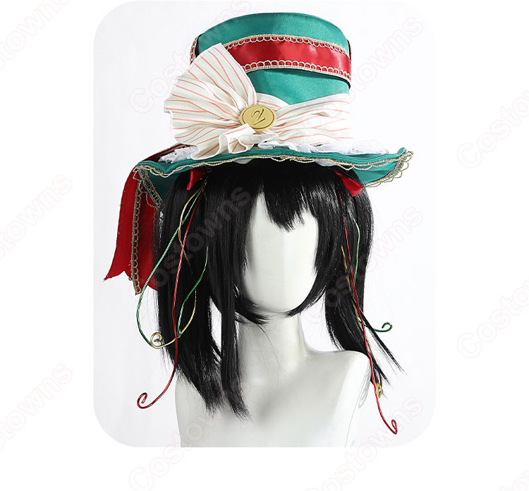 ラブライブ! スクールアイドルフェスティバル 矢澤にこ こころ揺れちゃうよ報酬編 コスプレ衣装-9