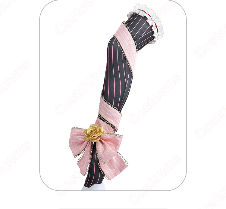 ラブライブ! スクールアイドルフェスティバル 矢澤にこ こころ揺れちゃうよ報酬編 コスプレ衣装-11