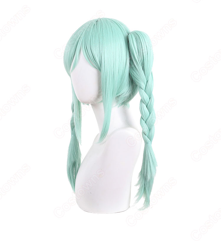 ラブライブ！スーパースター!! 鬼塚冬毬 コスプレウィッグ-4