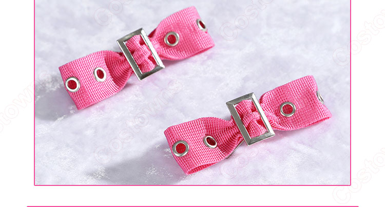 ラブライブ!スーパースター!! 5yncri5e!「Jellyfish」 嵐千砂都 コスプレ衣装-6