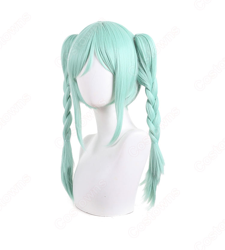 ラブライブ！スーパースター!! 鬼塚冬毬 コスプレウィッグ-3