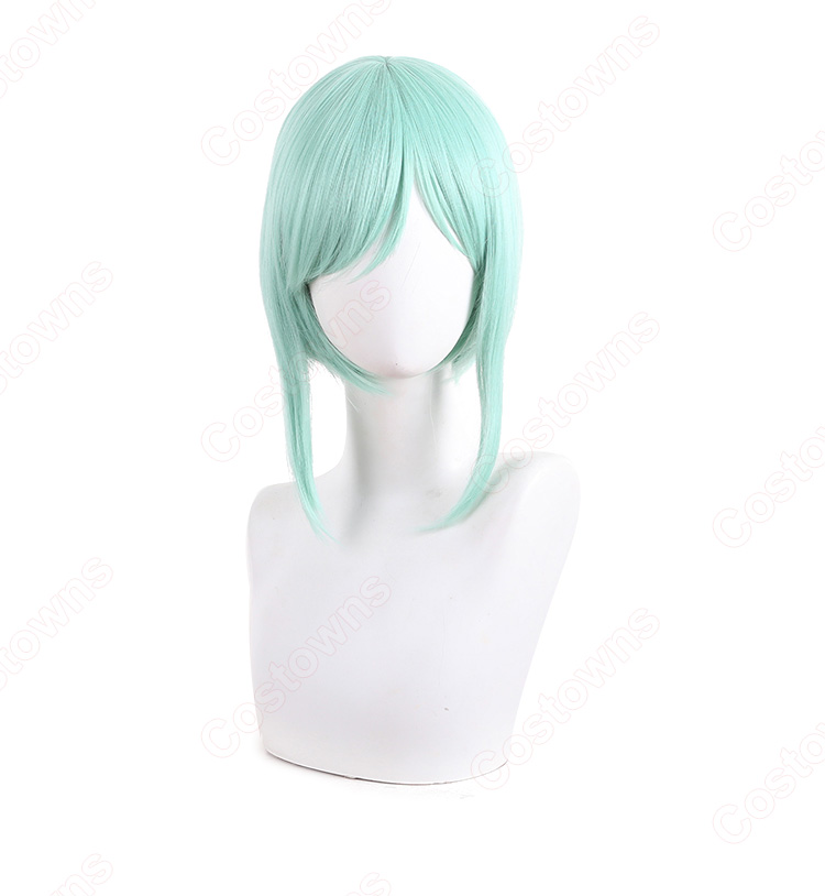 ラブライブ！スーパースター!! 鬼塚冬毬 コスプレウィッグ-7