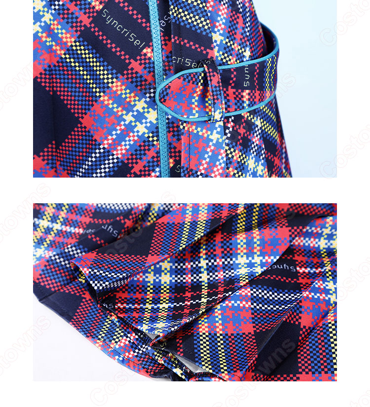 ラブライブ!スーパースター!! 5yncri5e!「Jellyfish」 鬼塚冬毬 コスプレ衣装-10