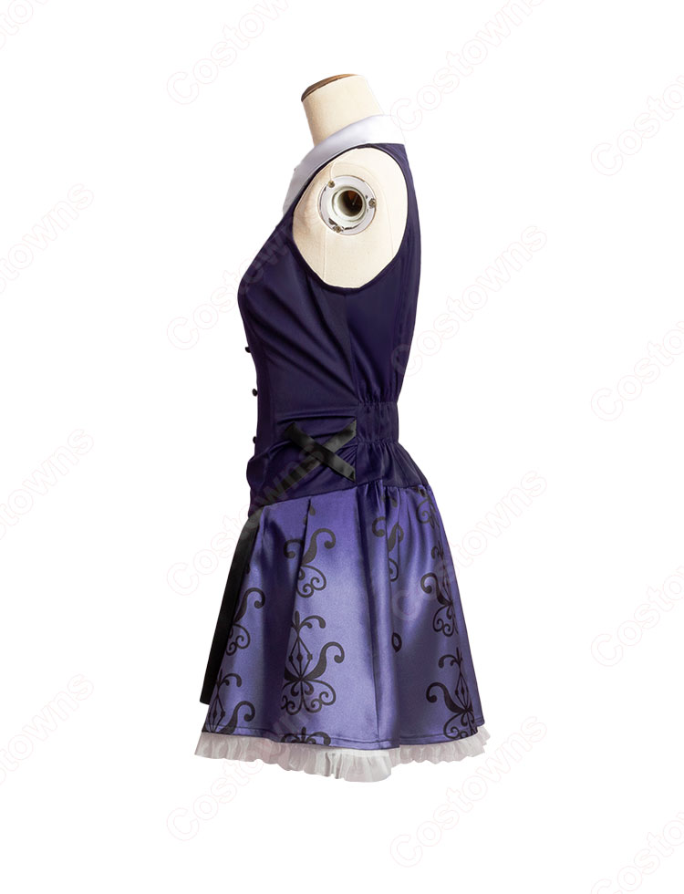 コードギアス 反逆のルルーシュ オーケストラコンサート C.C. コスプレ衣装-5