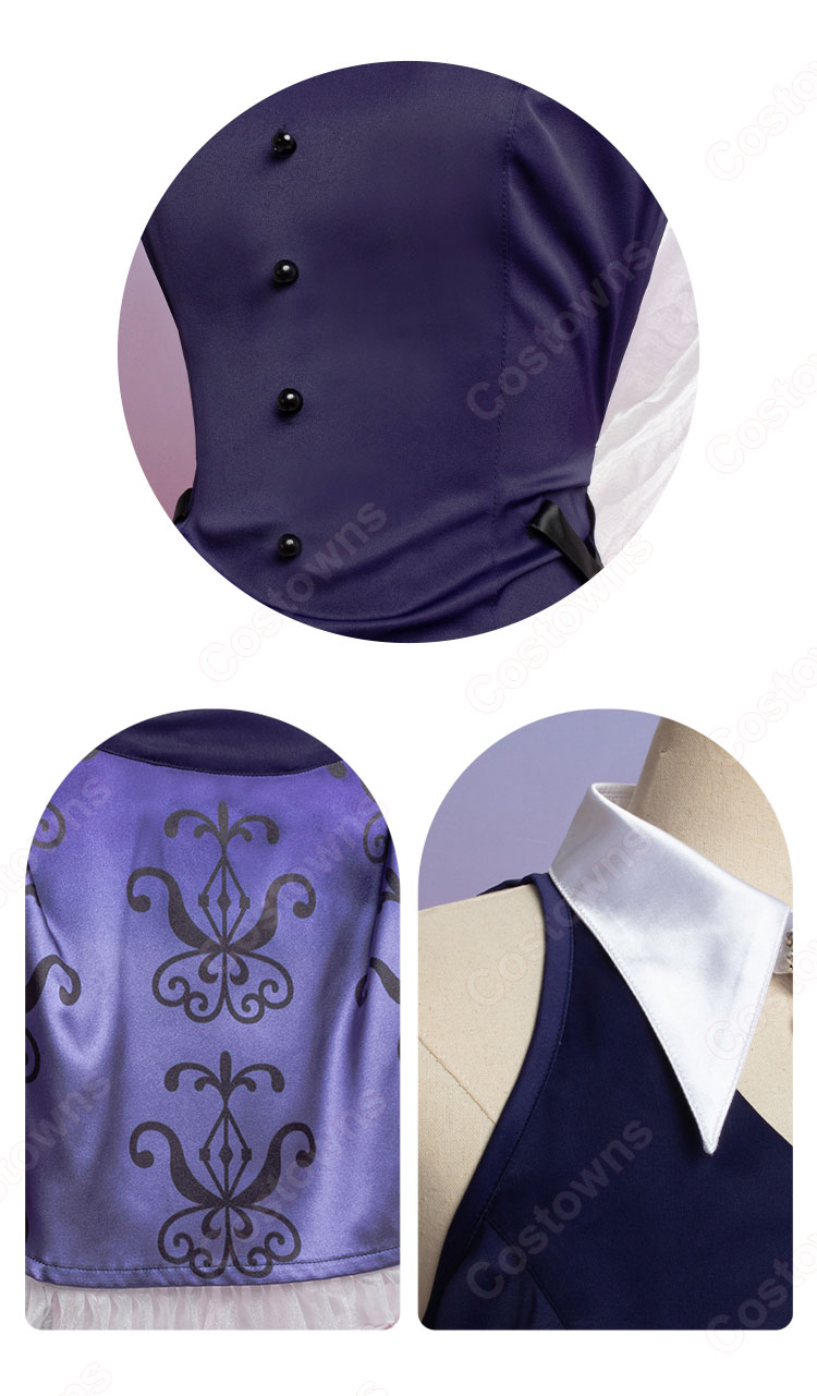 コードギアス 反逆のルルーシュ オーケストラコンサート C.C. コスプレ衣装-7