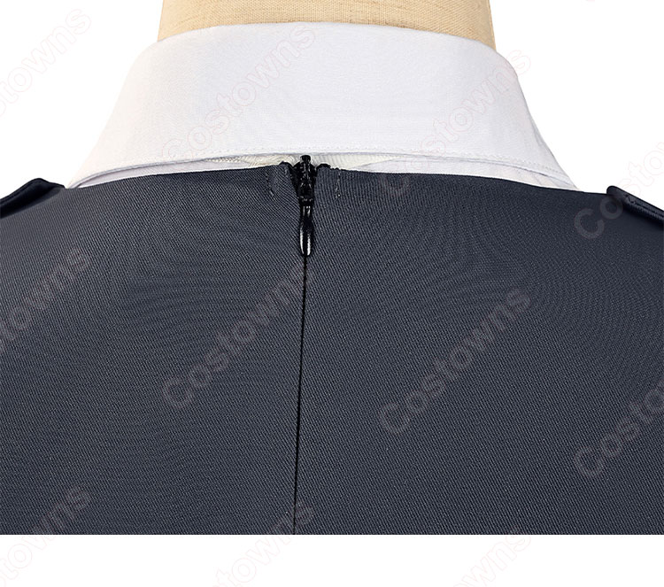 しゅごキャラ！ 日奈森あむ コスプレ衣装-10