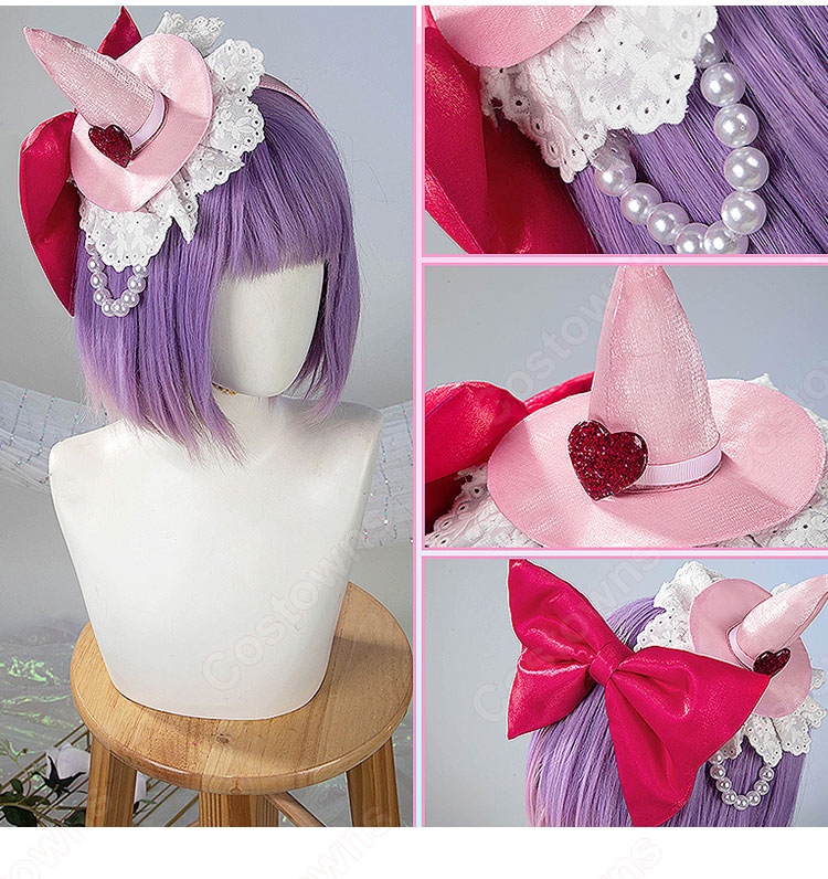 魔法つかいプリキュア! 朝日奈みらい キュアミラクル コスプレ