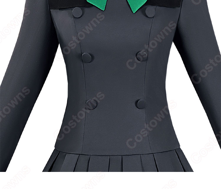 しゅごキャラ！ 日奈森あむ コスプレ衣装-7