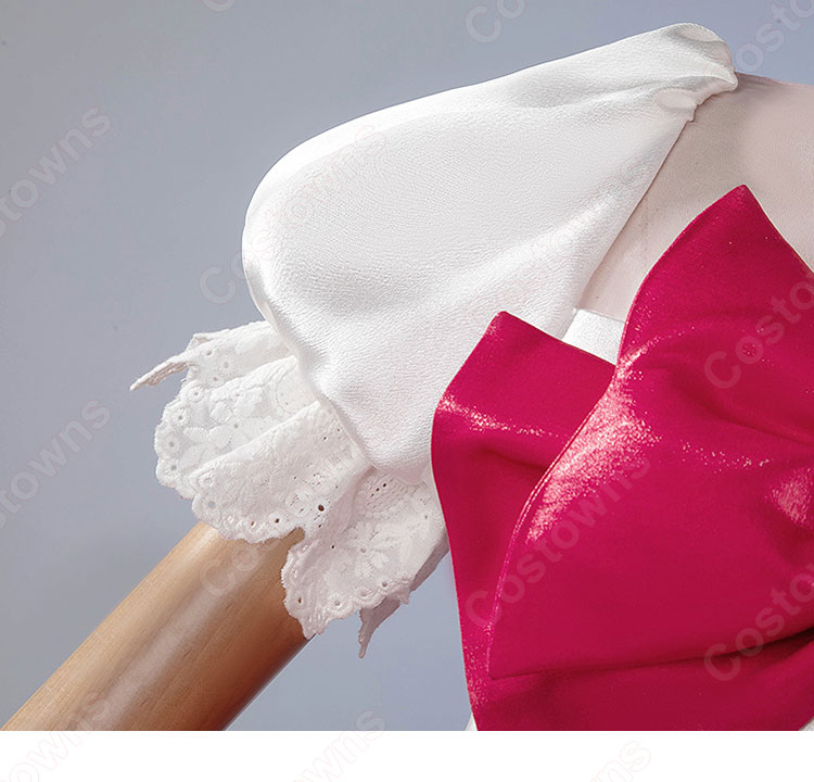 魔法つかいプリキュア! 朝日奈みらい キュアミラクル コスプレ衣装-10