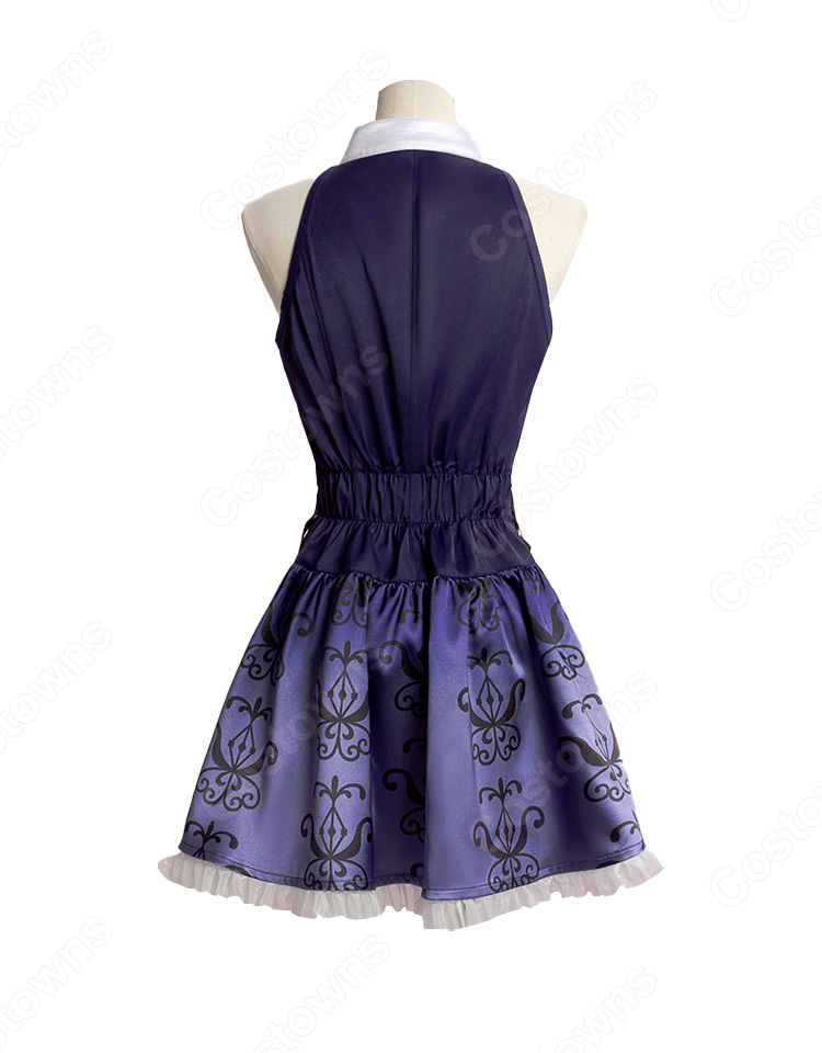 コードギアス 反逆のルルーシュ オーケストラコンサート C.C. コスプレ衣装-6