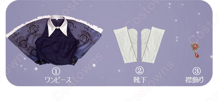 コードギアス 反逆のルルーシュ オーケストラコンサート C.C. コスプレ衣装-10