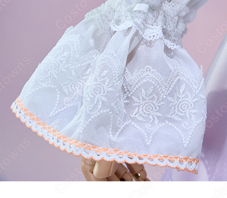 プロジェクトセカイ カラフルステージ! feat. 初音ミク 諦めたくないから 東雲絵名 コスプレ衣装 ナーシサス・ペインタードレス-7