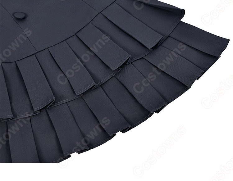 しゅごキャラ！ 日奈森あむ コスプレ衣装-13