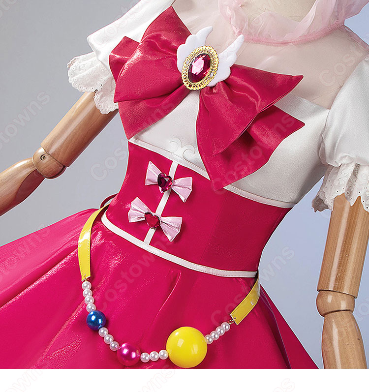 魔法つかいプリキュア!!~MIRAIDAYS~ キュアミラクル 朝日奈