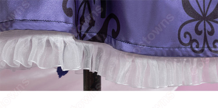 コードギアス 反逆のルルーシュ オーケストラコンサート C.C. コスプレ衣装-9