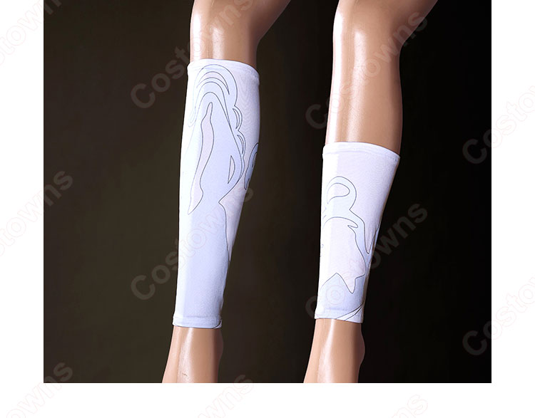 プロジェクトセカイ カラフルステージ！ feat. 初音ミク 思い出を取り戻して 宵崎奏 ブランシュエルドレス コスプレ衣装-10