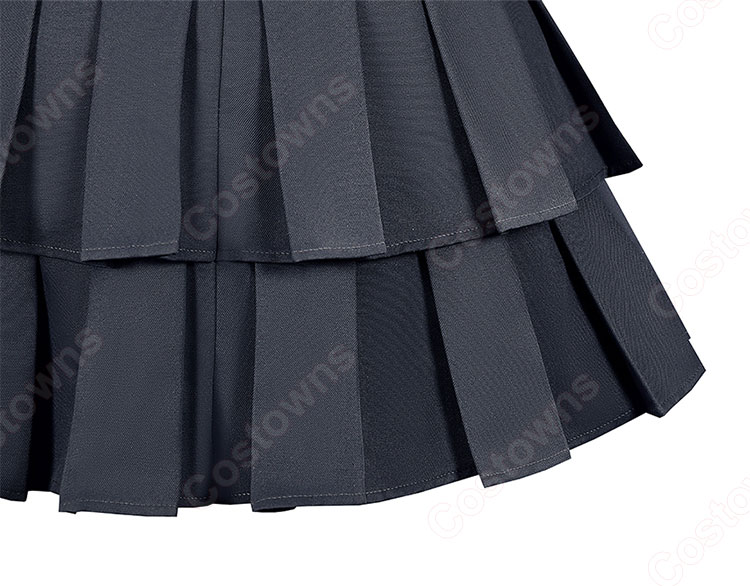 しゅごキャラ！ 日奈森あむ コスプレ衣装-9