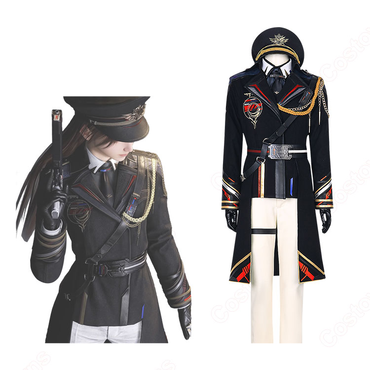 恋と深空 プレイヤー 雲頂の秘密 コスプレ衣装 - Costowns