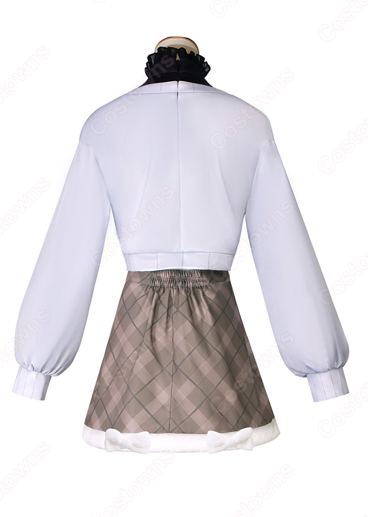 hololive ホロライブ がうる・ぐら 新衣装(2025新春) コスプレ衣装-6