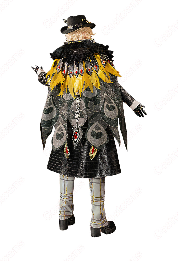 IdentityV 第五人格 探鉱者(ノートン・キャンベル) 梟徒