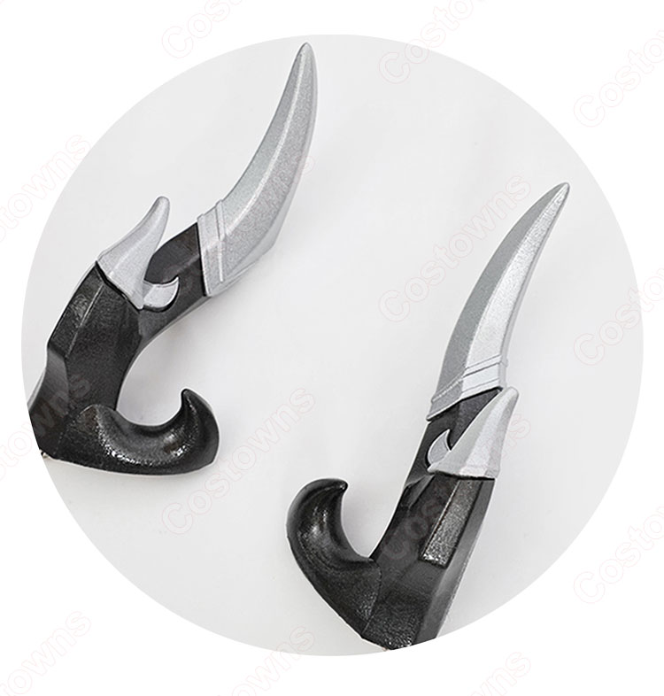 アークナイツ ユウ コスプレ衣装-5