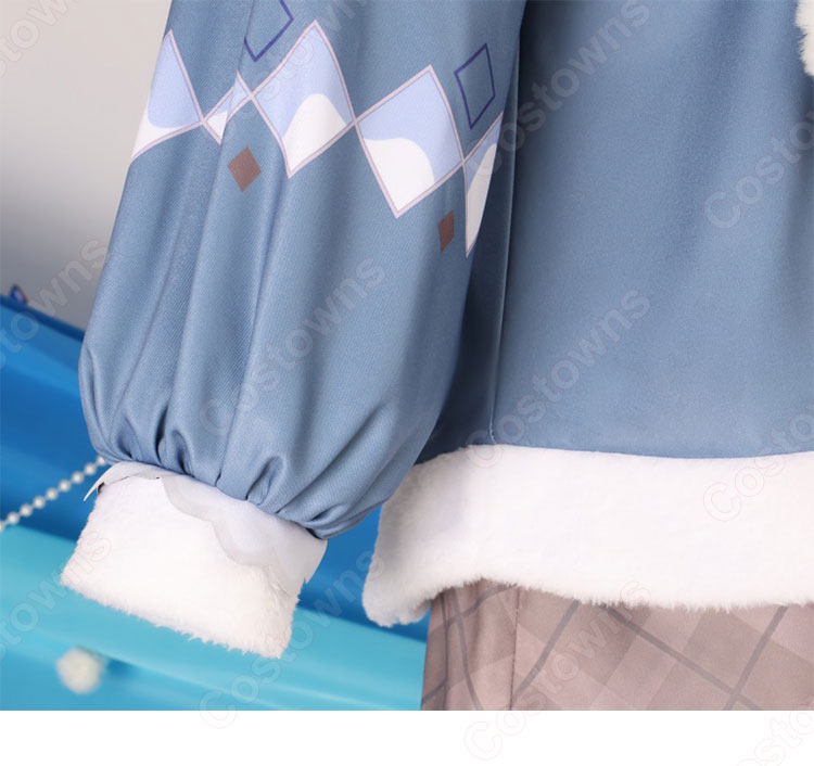 hololive ホロライブ がうる・ぐら 新衣装(2025新春) コスプレ衣装-9