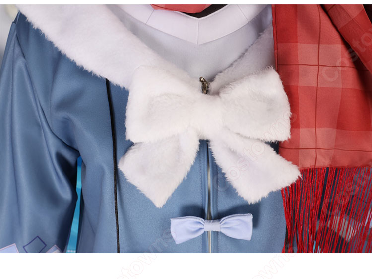 hololive ホロライブ がうる・ぐら 新衣装(2025新春) コスプレ衣装-7