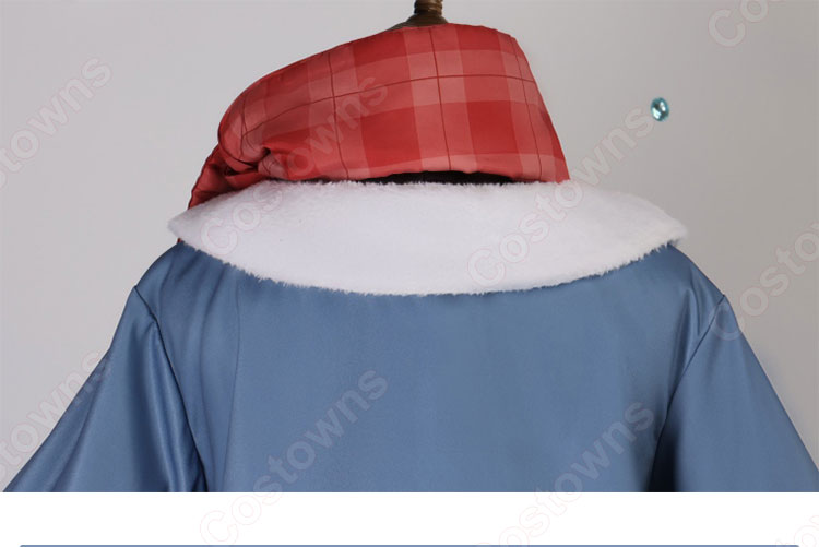 hololive ホロライブ がうる・ぐら 新衣装(2025新春) コスプレ衣装-10