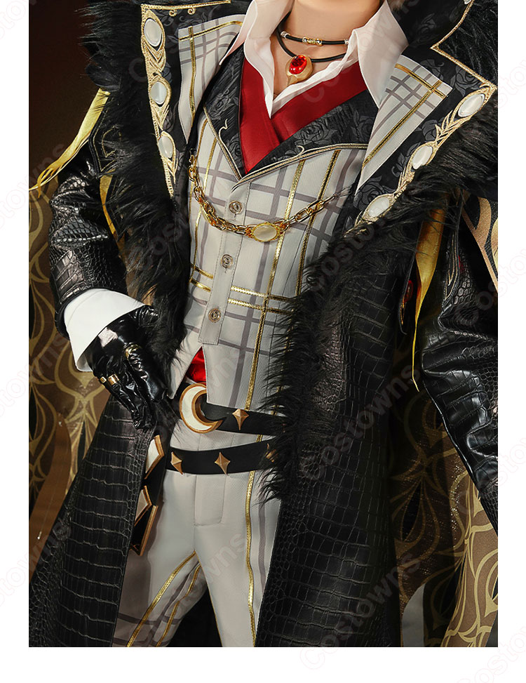 IdentityV 第五人格 探鉱者(ノートン・キャンベル) 梟徒