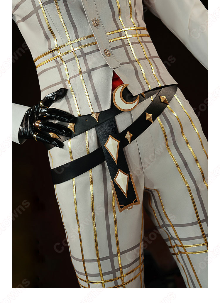 IdentityV 第五人格 探鉱者(ノートン・キャンベル) 梟徒