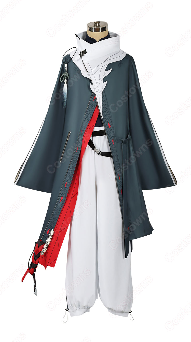アークナイツ 森蚺 ユーネクテス コスプレ 3周年 バレー服
