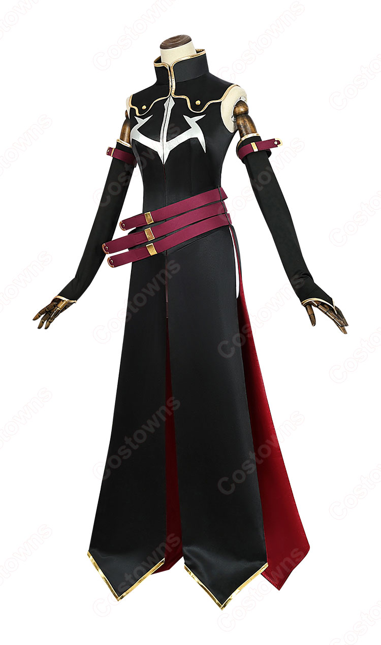コードギアス　C.C. コスプレ　衣装　黒の騎士団 コードギアス 反逆のルルーシュ C.C. 黒の騎士団 コスプレ衣装