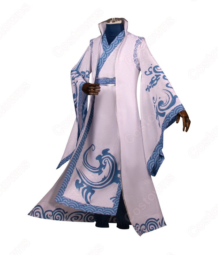 ナタ2 龍の三太子 敖丙(アオビン) コスプレ衣装-2