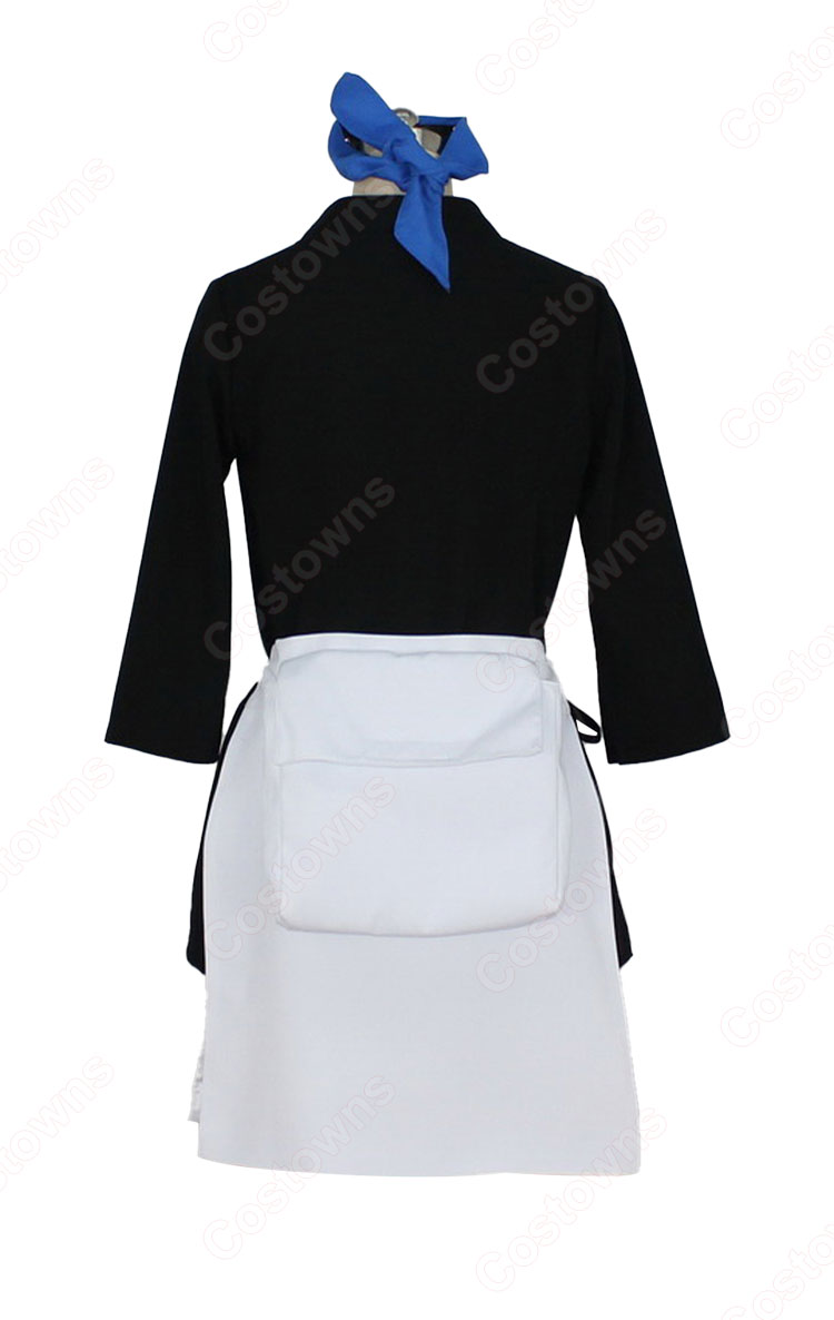 NARUTO -ナルト- のはらリン コスプレ衣装-4