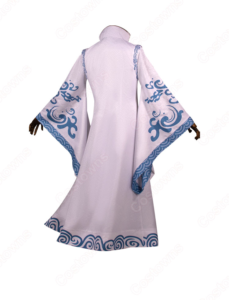 ナタ2 龍の三太子 敖丙(アオビン) コスプレ衣装-3