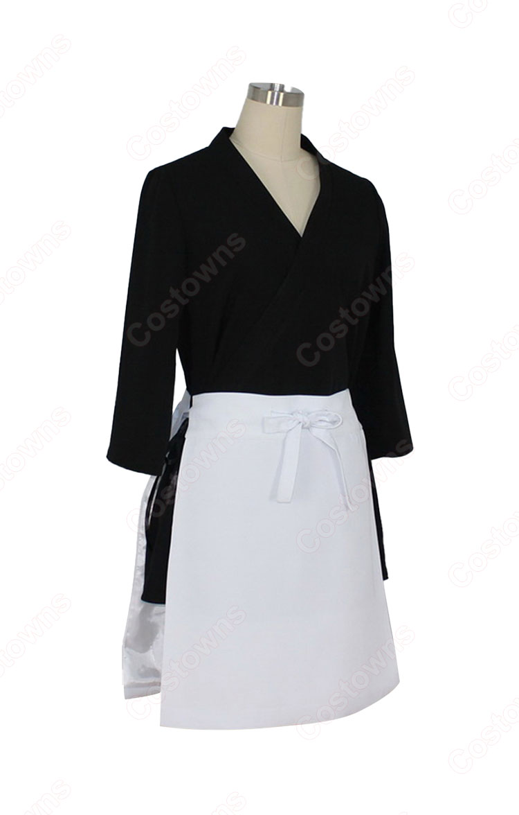 NARUTO -ナルト- のはらリン コスプレ衣装-3