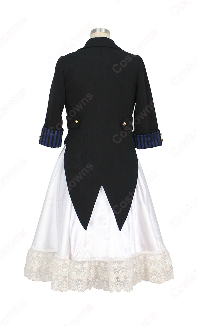 黒執事　エリザベス　コスプレ衣装 Amazon.co.jp: [XIN XIN] コスプレ衣装 黒執事☆ 劇場版 豪華