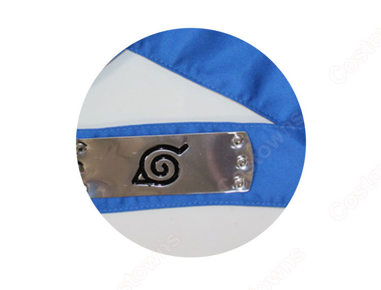 NARUTO -ナルト- うちはオビト コスプレ衣装-6