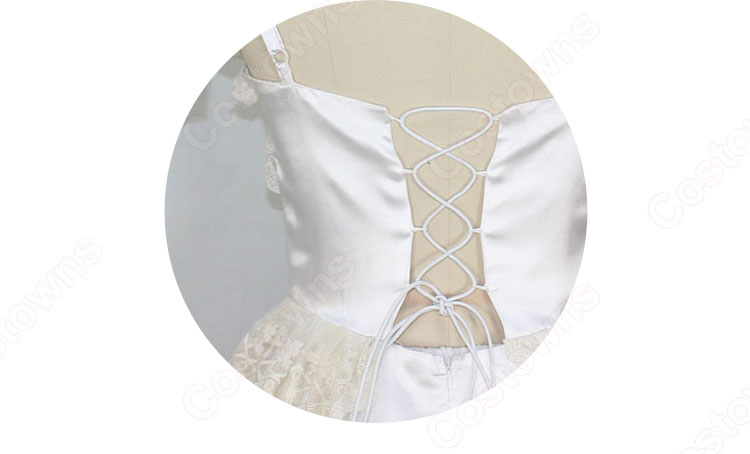 黒執事 Book of the Atlantic エリザベス・ミッドフォード コスプレ衣装-8