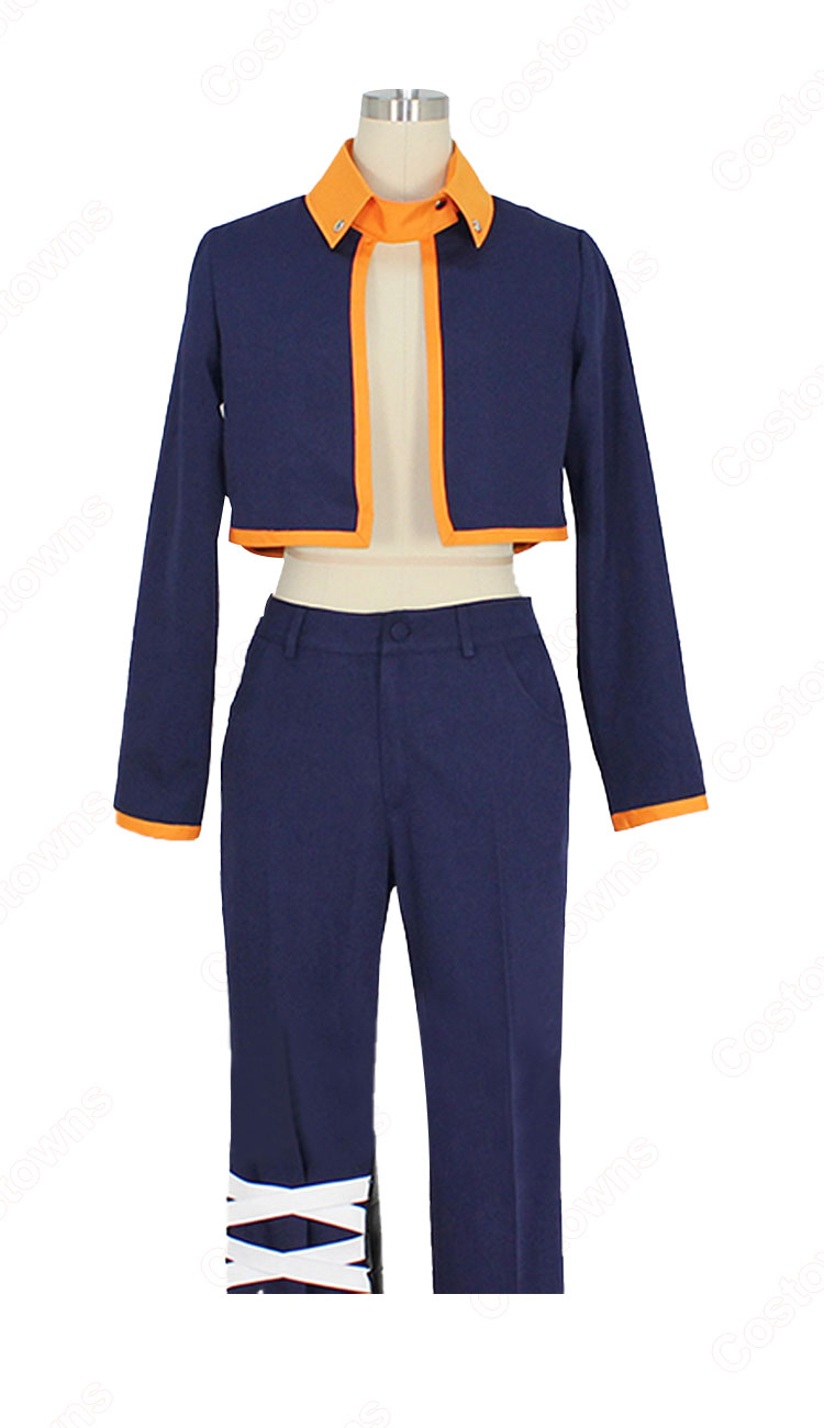 NARUTO -ナルト- うちはオビト コスプレ衣装-2