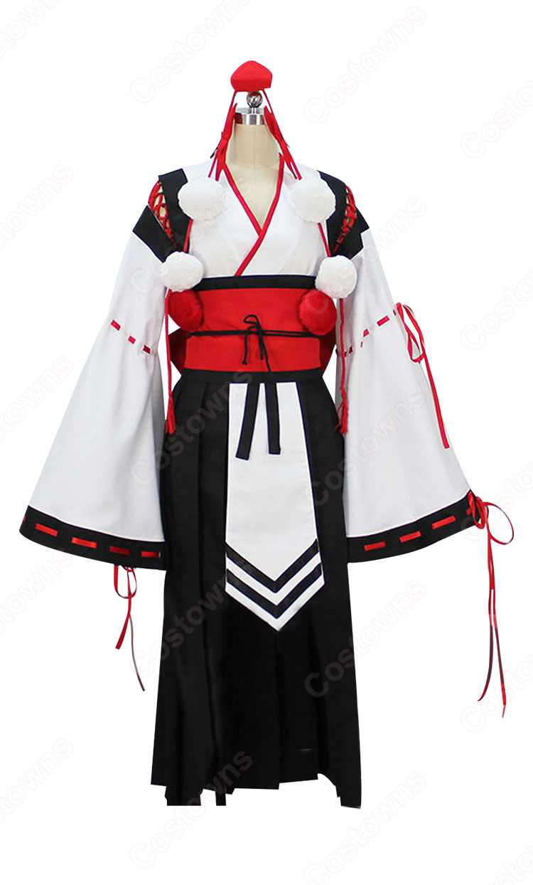 東方Project 香霖堂天狗装束 射命丸文 コスプレ衣装-2