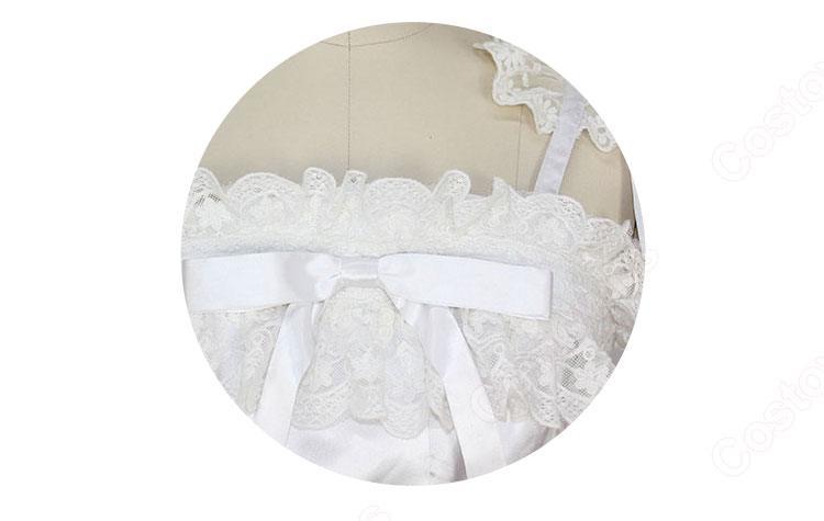 黒執事 Book of the Atlantic エリザベス・ミッドフォード コスプレ衣装-7