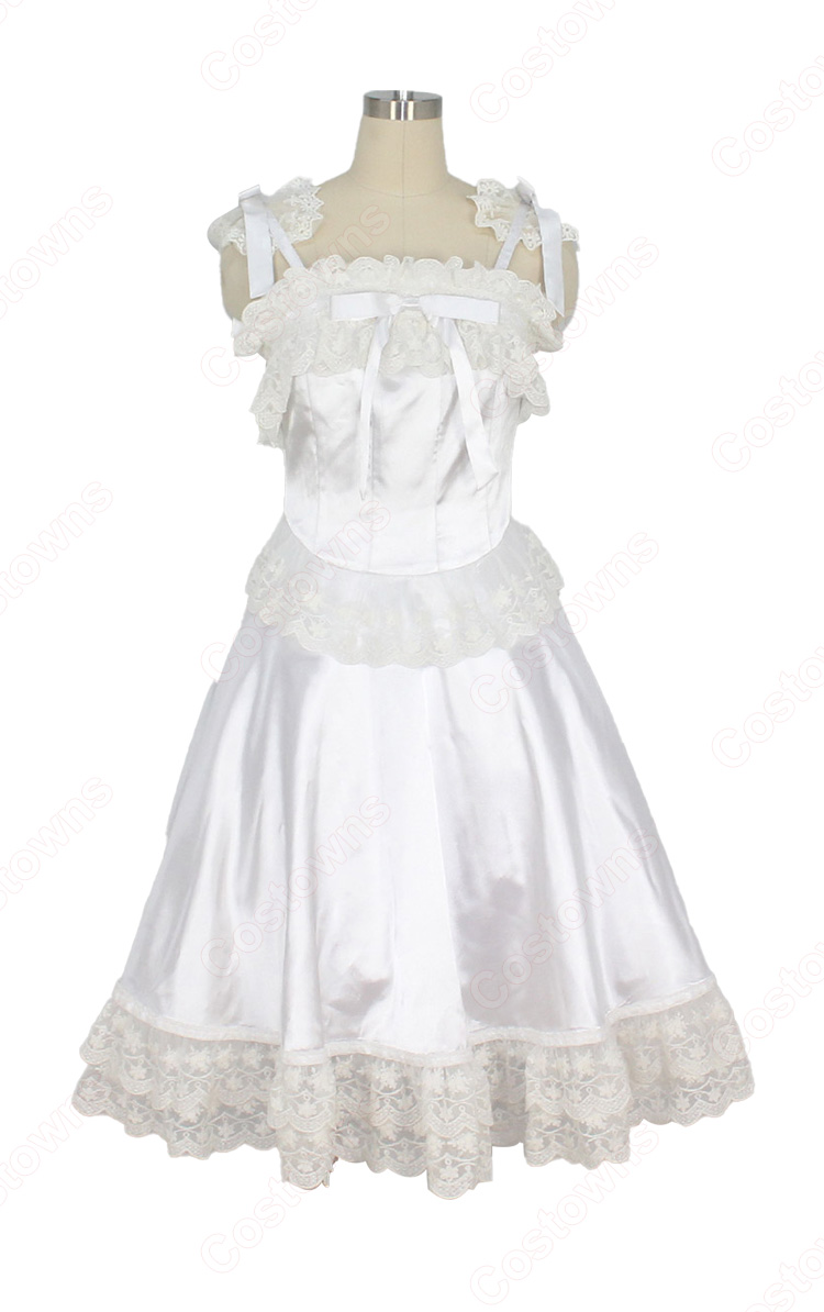 黒執事 Book of the Atlantic エリザベス・ミッドフォード コスプレ衣装-6